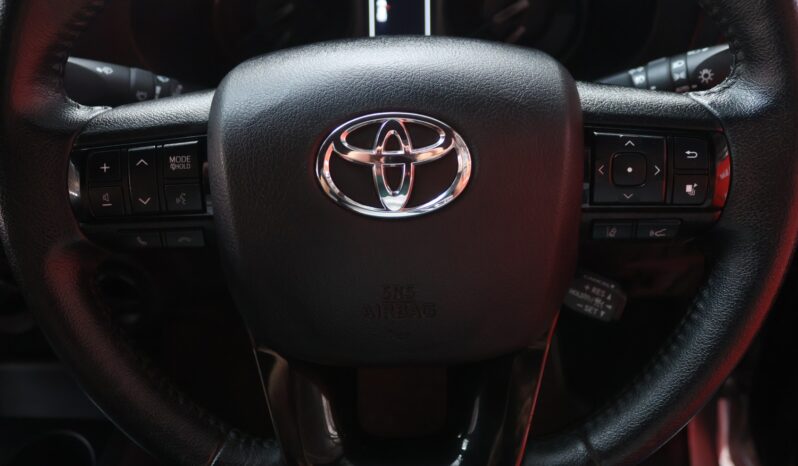 2023 Toyota Hilux 2.8 GD-6 RB Legend 4×4 E/Cab Auto full