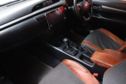 2023 Toyota Hilux 2.8 GD-6 RB Legend 4×4 E/Cab Auto full