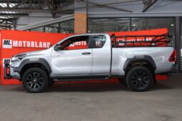 2023 Toyota Hilux 2.8 GD-6 RB Legend 4×4 E/Cab Auto full