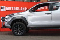 2023 Toyota Hilux 2.8 GD-6 RB Legend 4×4 E/Cab Auto full