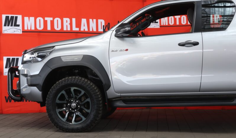 2023 Toyota Hilux 2.8 GD-6 RB Legend 4×4 E/Cab Auto full