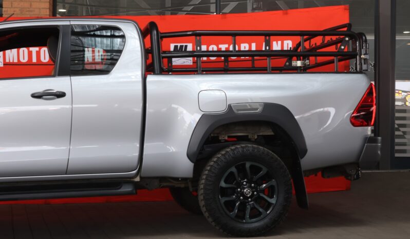 2023 Toyota Hilux 2.8 GD-6 RB Legend 4×4 E/Cab Auto full