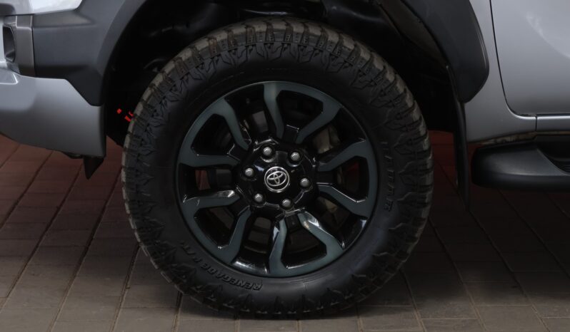 2023 Toyota Hilux 2.8 GD-6 RB Legend 4×4 E/Cab Auto full