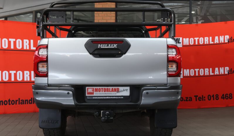 2023 Toyota Hilux 2.8 GD-6 RB Legend 4×4 E/Cab Auto full