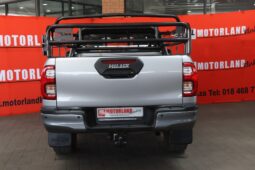 2023 Toyota Hilux 2.8 GD-6 RB Legend 4×4 E/Cab Auto full