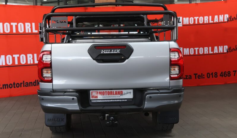 2023 Toyota Hilux 2.8 GD-6 RB Legend 4×4 E/Cab Auto full