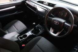 2021 Toyota Hilux 2.4 GD-6 RB Raider E/Cab (M) full