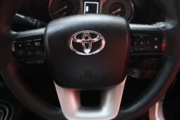 2021 Toyota Hilux 2.4 GD-6 RB Raider E/Cab (M) full