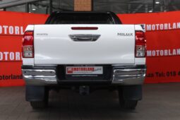 2021 Toyota Hilux 2.4 GD-6 RB Raider E/Cab (M) full