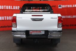 2021 Toyota Hilux 2.4 GD-6 RB Raider E/Cab (M) full