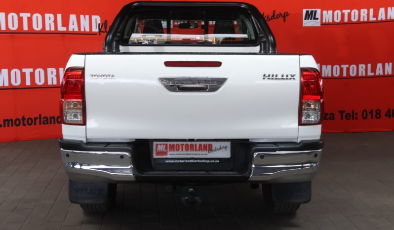2021 Toyota Hilux 2.4 GD-6 RB Raider E/Cab (M) full