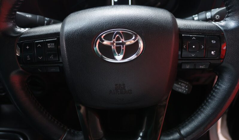 2022 Toyota Hilux 2.8 GD-6 RB Legend 4×4 D/C (M) full