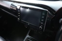 2022 Toyota Hilux 2.8 GD-6 RB Legend 4×4 D/C (M) full
