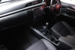 2022 Toyota Hilux 2.8 GD-6 RB Legend 4×4 D/C (M) full