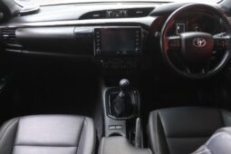2022 Toyota Hilux 2.8 GD-6 RB Legend 4×4 D/C (M) full