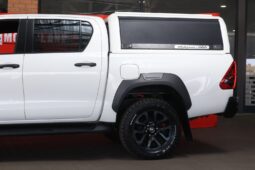 2022 Toyota Hilux 2.8 GD-6 RB Legend 4×4 D/C (M) full