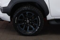 2022 Toyota Hilux 2.8 GD-6 RB Legend 4×4 D/C (M) full