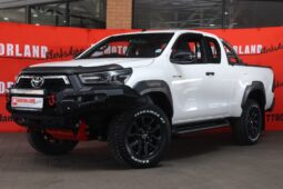 2020 Toyota Hilux 2.8 GD-6 RB Legend E/Cab Auto full