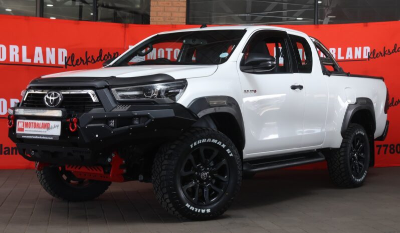 2020 Toyota Hilux 2.8 GD-6 RB Legend E/Cab Auto full