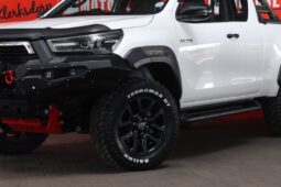 2020 Toyota Hilux 2.8 GD-6 RB Legend E/Cab Auto full