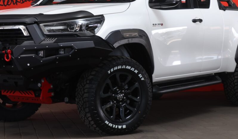 2020 Toyota Hilux 2.8 GD-6 RB Legend E/Cab Auto full