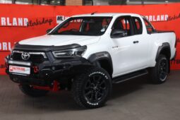 2020 Toyota Hilux 2.8 GD-6 RB Legend E/Cab Auto