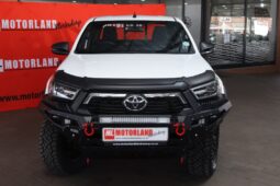 2020 Toyota Hilux 2.8 GD-6 RB Legend E/Cab Auto full