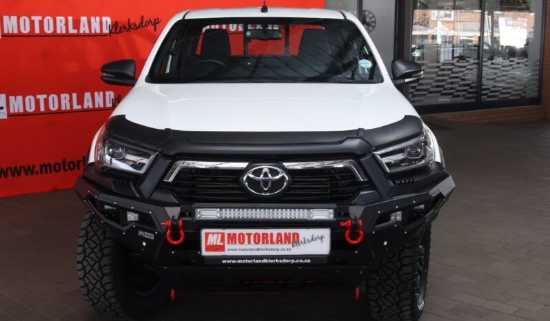 2020 Toyota Hilux 2.8 GD-6 RB Legend E/Cab Auto full