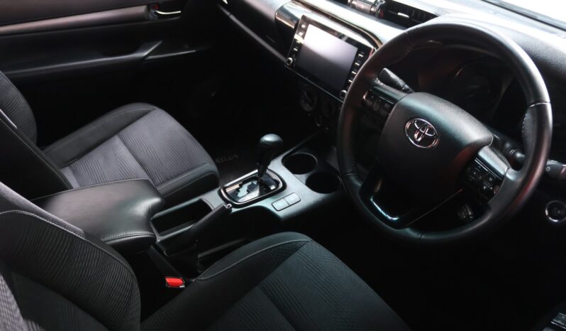 2020 Toyota Hilux 2.8 GD-6 RB Legend E/Cab Auto full