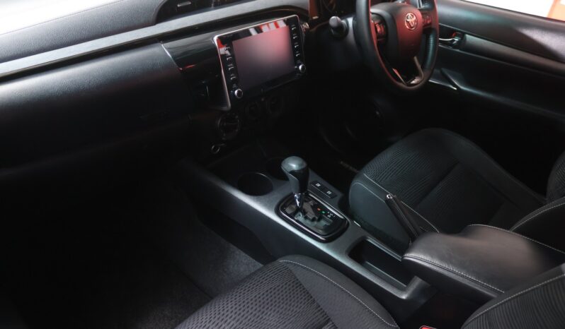 2020 Toyota Hilux 2.8 GD-6 RB Legend E/Cab Auto full