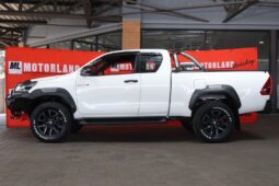 2020 Toyota Hilux 2.8 GD-6 RB Legend E/Cab Auto full
