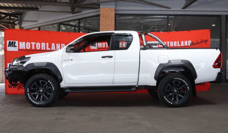 2020 Toyota Hilux 2.8 GD-6 RB Legend E/Cab Auto full