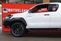 2020 Toyota Hilux 2.8 GD-6 RB Legend E/Cab Auto full