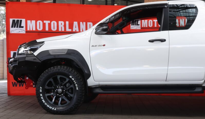 2020 Toyota Hilux 2.8 GD-6 RB Legend E/Cab Auto full