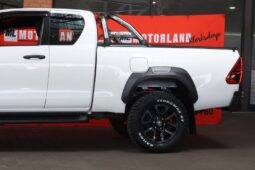 2020 Toyota Hilux 2.8 GD-6 RB Legend E/Cab Auto full