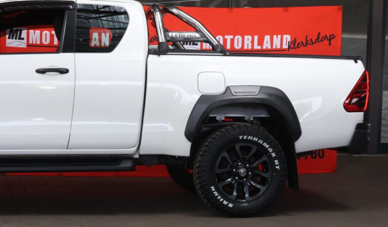 2020 Toyota Hilux 2.8 GD-6 RB Legend E/Cab Auto full