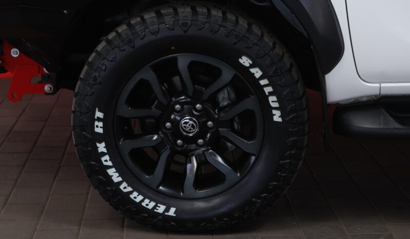 2020 Toyota Hilux 2.8 GD-6 RB Legend E/Cab Auto full
