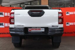 2020 Toyota Hilux 2.8 GD-6 RB Legend E/Cab Auto full