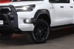 2024 Toyota Hilux 2.8 GD-6 RB Legend 4×4 D/C A/T full