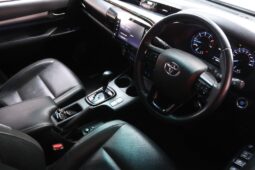 2024 Toyota Hilux 2.8 GD-6 RB Legend 4×4 D/C A/T full
