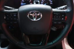 2024 Toyota Hilux 2.8 GD-6 RB Legend 4×4 D/C A/T full