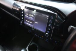 2024 Toyota Hilux 2.8 GD-6 RB Legend 4×4 D/C A/T full