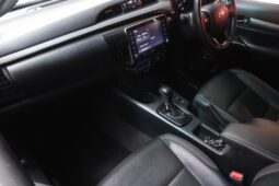 2024 Toyota Hilux 2.8 GD-6 RB Legend 4×4 D/C A/T full