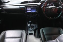 2024 Toyota Hilux 2.8 GD-6 RB Legend 4×4 D/C A/T full