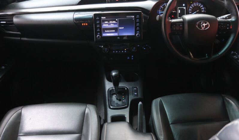 2024 Toyota Hilux 2.8 GD-6 RB Legend 4×4 D/C A/T full