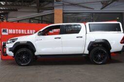 2024 Toyota Hilux 2.8 GD-6 RB Legend 4×4 D/C A/T full