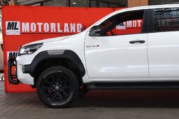 2024 Toyota Hilux 2.8 GD-6 RB Legend 4×4 D/C A/T full