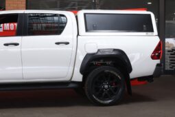 2024 Toyota Hilux 2.8 GD-6 RB Legend 4×4 D/C A/T full