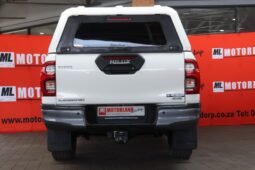 2024 Toyota Hilux 2.8 GD-6 RB Legend 4×4 D/C A/T full