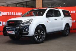 2021 Isuzu D-Max 250 HO X-Rider 4×4 D/C (M) full